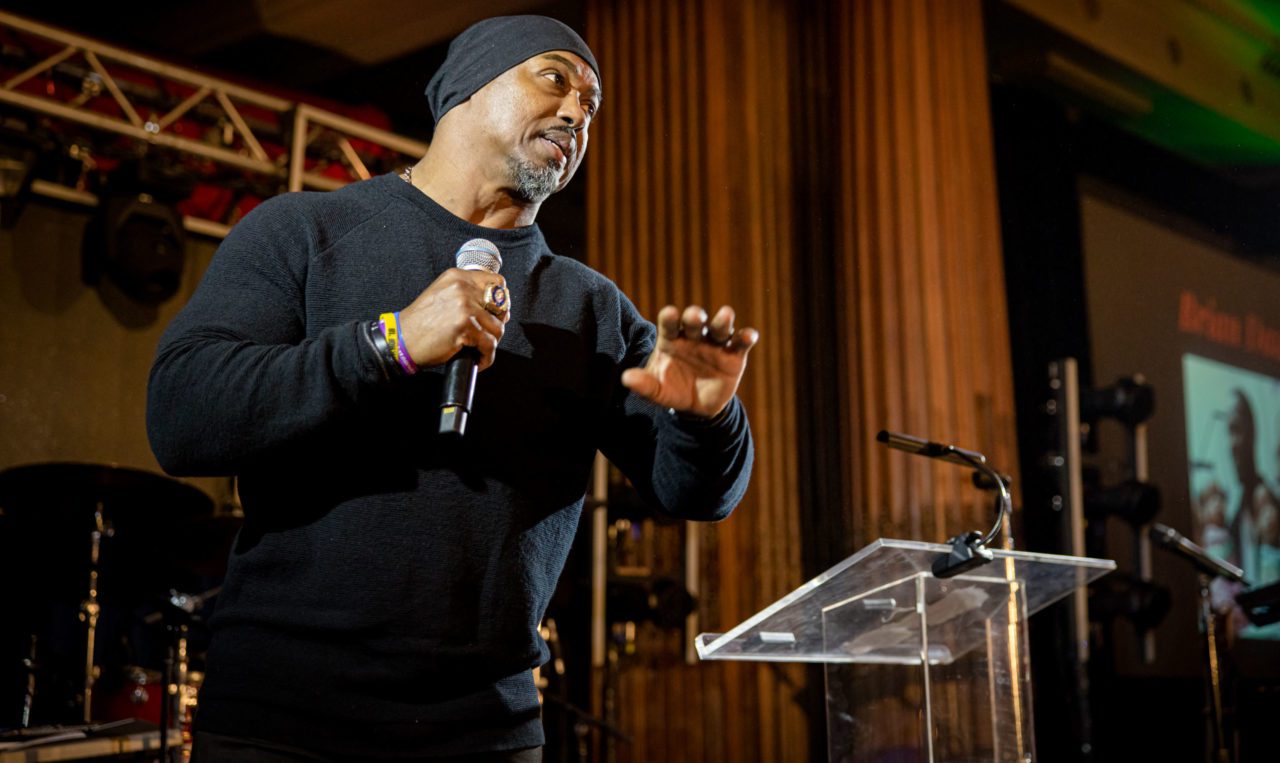 Impact Foundation Brian Dawkins Mind Body Spirit