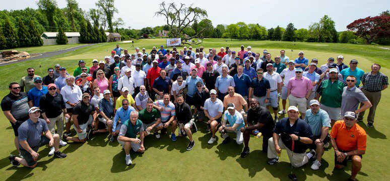 Press Release: Inaugural Celebrity Golf Tournament Raises Funds for Impact Foundation